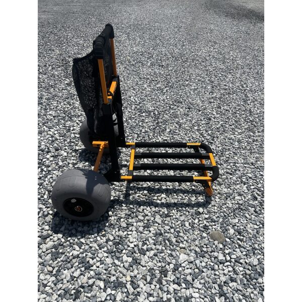 Balloon Wheel Beach Cart 3 Day